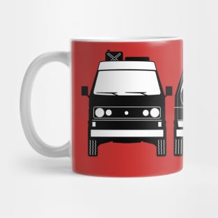 ROAM Syncro 4x4 Dirtbag Motel Mug